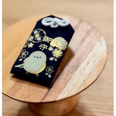 札幌諏訪神社北長尾山雀夜光護身御守(VIP下標限定請勿自行下單)