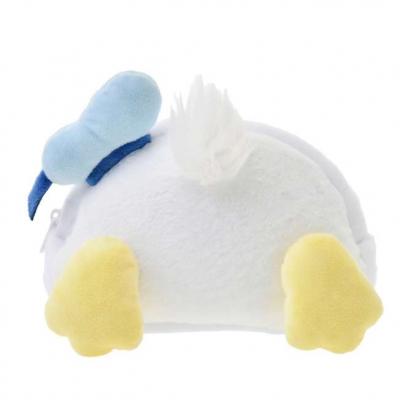 迪士尼商店唐老鴨生日MOKOMOKO系列屁屁造型絨毛筆袋(VIP下標限定請勿自行下單)
