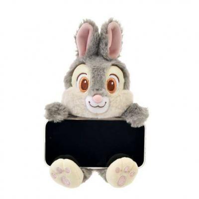 迪士尼商店PASTEL BUNNIES桑普與邦妮系列絨毛手機架(VIP下標限定請勿自行下單)