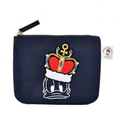 迪士尼商店唐老鴨生日The King系列拉鍊袋(VIP下標限定請勿自行下單)