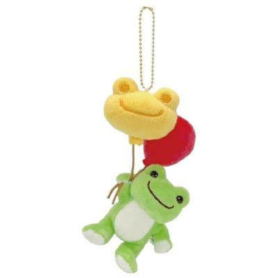 pickles the frog青蛙氣球系列絨毛吊飾(VIP下標限定請勿自行下單)