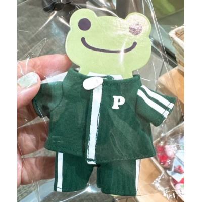 pickles the frog青蛙吊飾用服飾組(VIP下標限定請勿自行下單)