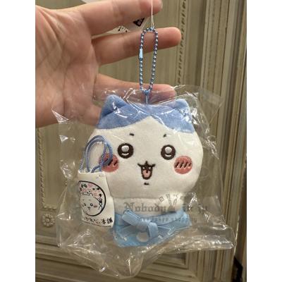 吉伊卡哇本鋪京都限定店員絨毛吊飾 現貨
