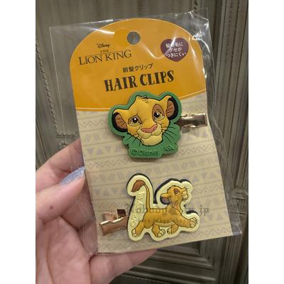 SeriaxDisney聯名2入瀏海夾 現貨