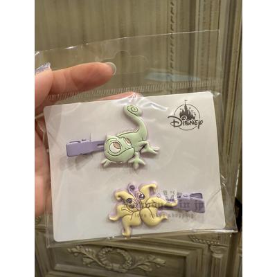 迪士尼商店經典造型2入髮夾 現貨