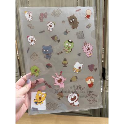 西村裕二期間限定十週年紀念展A4資料夾 現貨