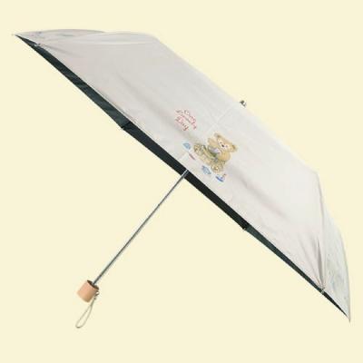 迪士尼樂園達菲陪伴系列晴雨兩用折疊傘-7月中出貨 預購