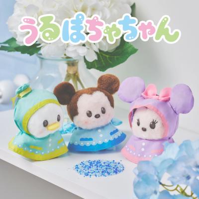 迪士尼商店RAINY DAY雨季系列Urupocha屁屁沙包娃娃(VIP下標限定請勿自行下單)