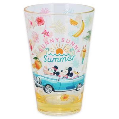 迪士尼樂園SUNNY Summer系列樹脂水杯(VIP下標限定請勿自行下單)