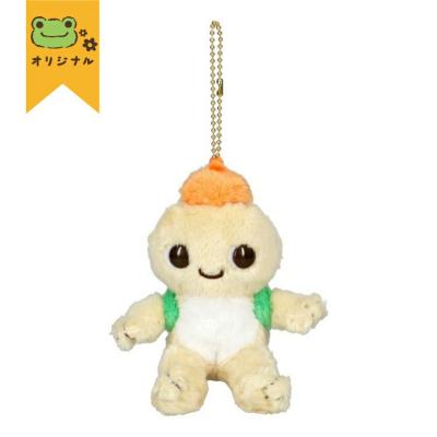 pickles the frog 青蛙烏龜絨毛吊飾(VIP下標限定請勿自行下單)