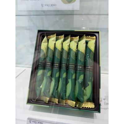 YOKU MOKU季節限定抹茶雪茄蛋捲(VIP下標限定請勿自行下單)