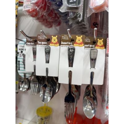 Seria x Disney聯名不鏽鋼餐具(VIP下標限定請勿自行下單)