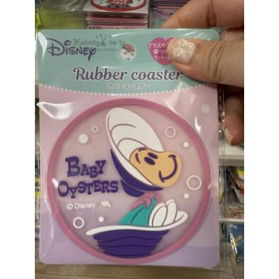 Seria x Disney聯名聯名樹脂杯墊(VIP下標限定請勿自行下單)