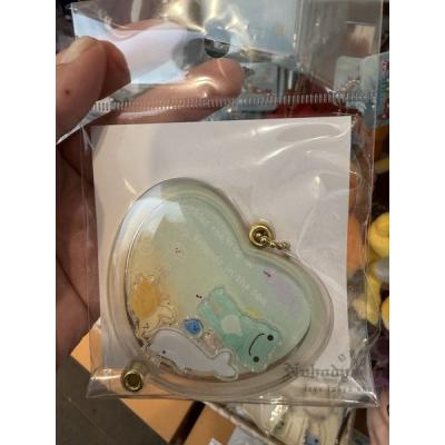 pickles the frog 青蛙 x ANOJI海洋之友系列壓克力搖搖樂吊飾(VIP下標限定請勿自行下單)