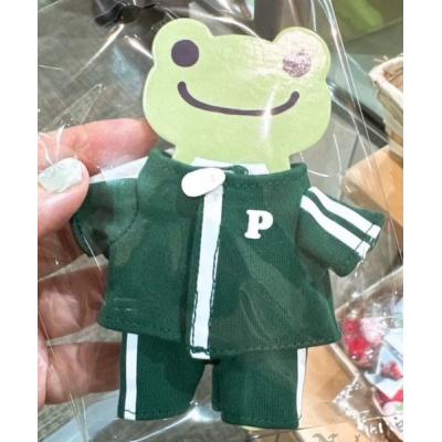 pickles the frog青蛙吊飾用服飾組(VIP下標限定請勿自行下單)