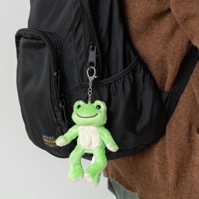 pickles the frog 青蛙韓國版彩虹系絨毛吊飾(VIP下標限定請勿自行下單)