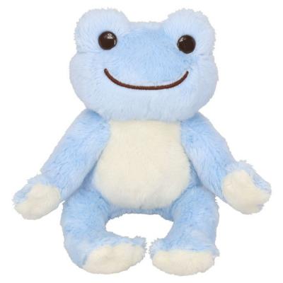 pickles the frog 青蛙迷你尺寸絨毛娃娃(VIP下標限定請勿自行下單)