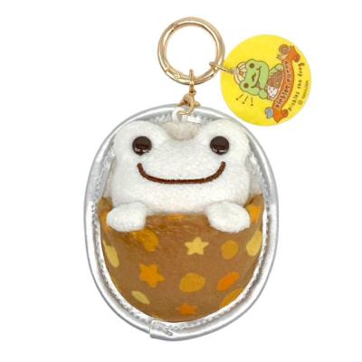 pickles the frog 青蛙咖哩屋絨毛吊飾(VIP下標限定請勿自行下單)