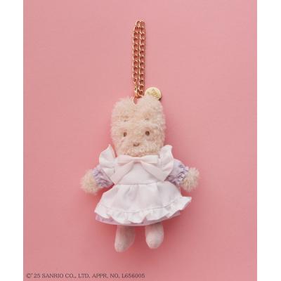 Maison de FLEUR x Sanrio聯名兔媽媽媽系列絨毛吊飾-10月出貨(VIP下標限定請勿自行下單)