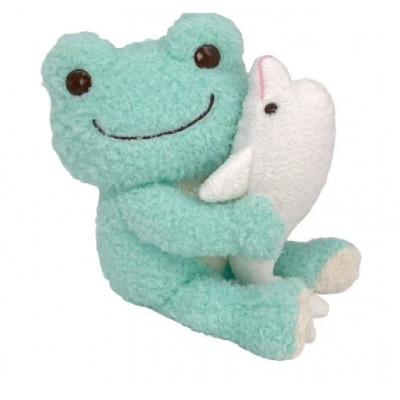 pickles the frog 青蛙海洋之友系列絨毛娃娃(VIP下標限定請勿自行下單)