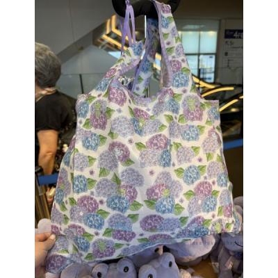 pickles the frog 青蛙滿版圖案折疊購物袋(VIP下標限定請勿自行下單)