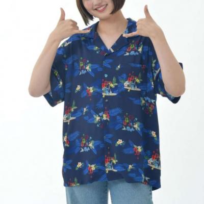 迪士尼商店Stitch Day系列短袖襯衫(VIP下標限定請勿自行下單)