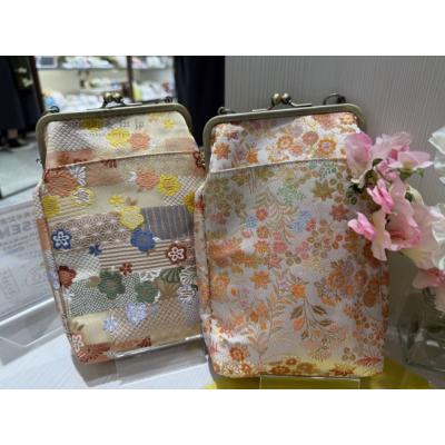 AYANOKOJI可愛復古金襴布系隨身斜背包(VIP下標限定請勿自行下單)