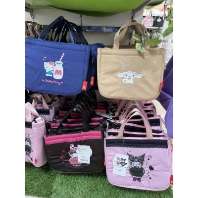 SanrioxROOTOTOTE刺繡保冷手提包(VIP下標限定請勿自行下單)