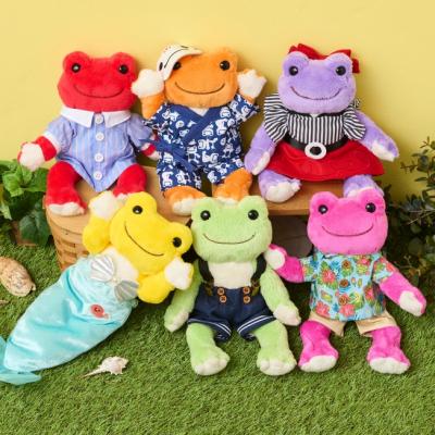 pickles the frog 青蛙bean doll 娃娃用服飾組-9月出貨(VIP下標限定請勿自行下單)