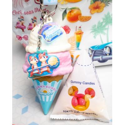 迪土尼樂園SUNNY Summer系列冰淇淋糖果罐(VIP下標限定請勿自行下單)