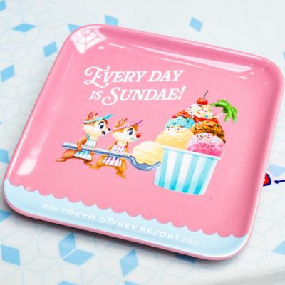 迪士尼樂園SUNNY Summer系列餐廳陶瓷盤(VIP下標限定請勿自行下單)