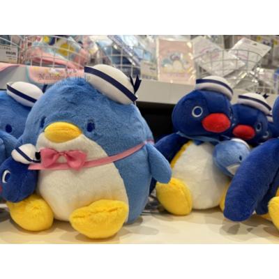 Sanrio x pingu聯名山姆企鵝系列絨毛娃娃(VIP下標限定請勿自行下單)