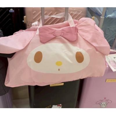 Sanrio 大頭造型可套行李箱把手折疊包 特價(VIP下標限定請勿自行下單)