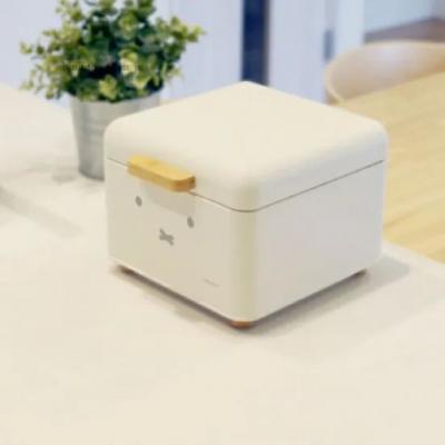 Miffy米菲免收納麵包盒 特價(VIP下標限定請勿自行下單)