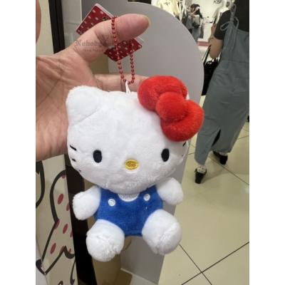 Sanrio經典人物坐姿絨毛吊飾(VIP下標限定請勿自行下單)