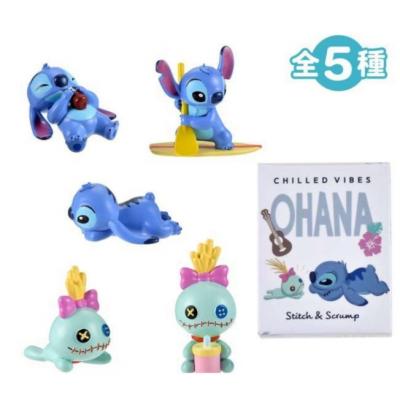 迪士尼商店Stitch Day系列造型公仔盒(VIP下標限定請勿自行下單)