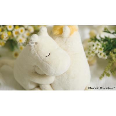 Moomin嚕嚕米80週年紀念擁抱絨毛娃娃 特價(VIP下標限定請勿自行下單)