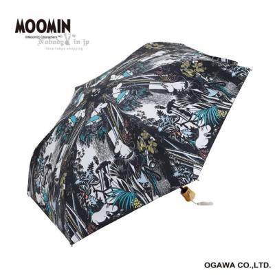 Moomin嚕嚕米抗UV竹製流蘇晴雨兩用傘 特價(VIP下標限定請勿自行下單)