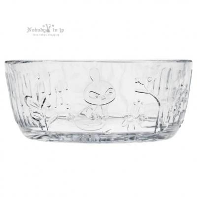 Moomin嚕嚕米芬蘭製350ml玻璃碗 特價(VIP下標限定請勿自行下單)