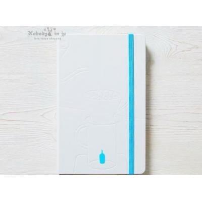 Blue Bottle 藍瓶 x Moleskine聯名咖啡紀錄日誌本(VIP下標限定請勿自行下單)