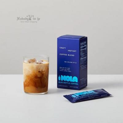 Blue Bottle 藍瓶招牌飲品Nola 即溶咖啡(VIP下標限定請勿自行下單)
