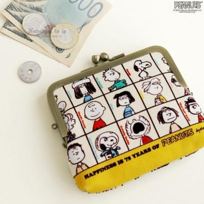 AYANOKOJI x PEANUTS75周年史努比 ALLSTARS系列親子零錢卡片包(VIP下標限定請勿自行下單)