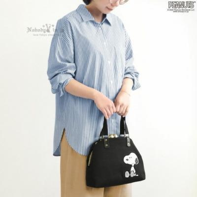 AYANOKOJI x PEANUTS75周年史努比大頭大玉手提包(VIP下標限定請勿自行下單)