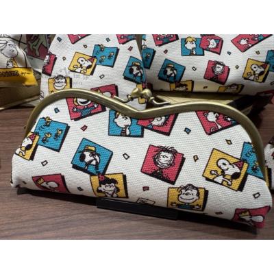 AYANOKOJI x PEANUTS75周年史努比AL Celebrating系列山形眼鏡包(VIP下標限定請勿自行下...