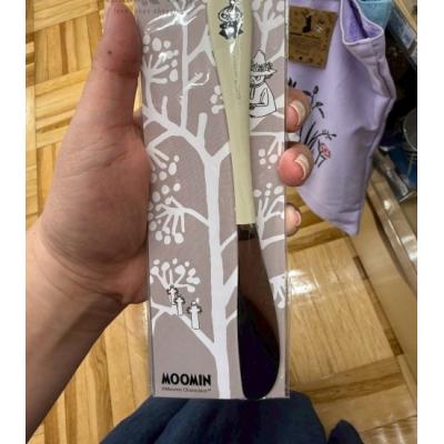 Moomin嚕嚕米塗漆手柄餐具 特價(VIP下標限定請勿自行下單)
