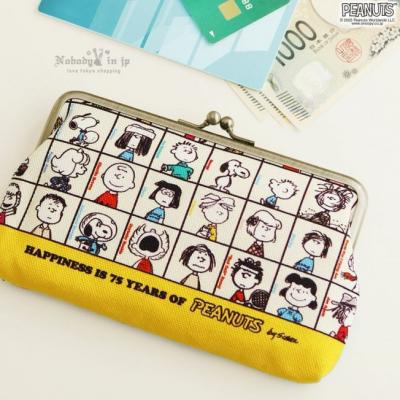 AYANOKOJI x PEANUTS75周年史努比 ALLSTARS系列6时萬用包(VIP下標限定請勿自行下單)
