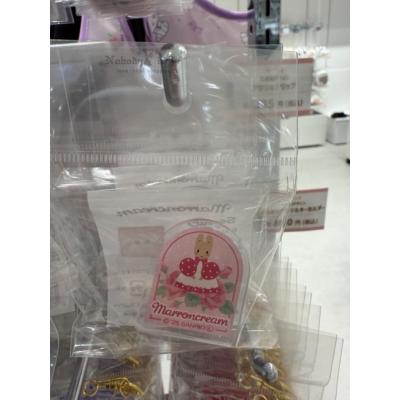 munyugurumi x Sanrio誕生日月花柄迷你壓克力夾(VIP下標限定請勿自行下單)