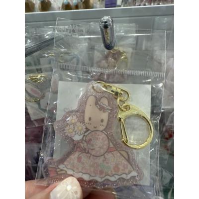 munyugurumi x Sanrio誕生日月花柄壓克力鑰匙圈(VIP下標限定請勿自行下單)