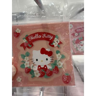 munyugurumi x Sanrio 誕生日月花柄貼紙(VIP下標限定請勿自行下單)