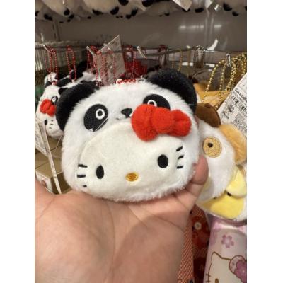 Sanrio上野店限定熊猫裝折疊購物袋(VIP下標限定請勿自行下單)